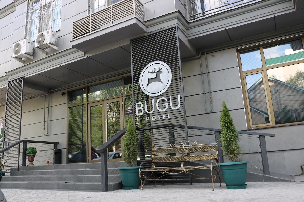 Bugu Hotel Biškek Exteriér fotografie
